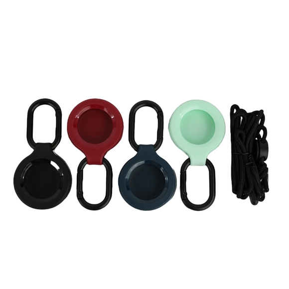 LETSCOM ST1 Airtag Case (4 Pack) - Picture 3 of 12